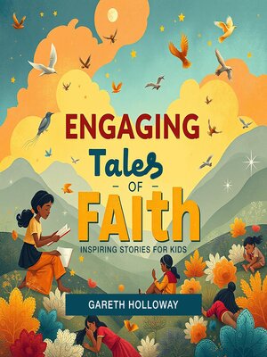 cover image of Engaging Tales of Faith
